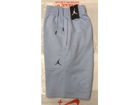 light blue jordan shorts